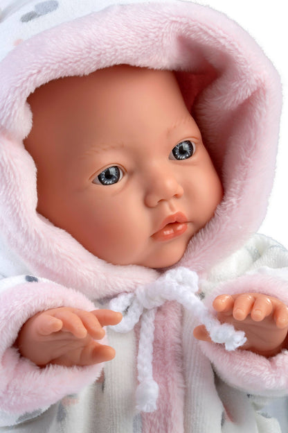 12.6" Soft Body Little Baby Doll Bailey