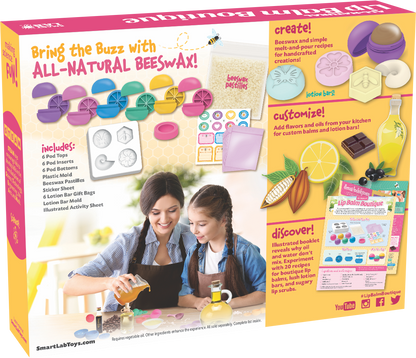 All-Natural Lip Balm Boutique