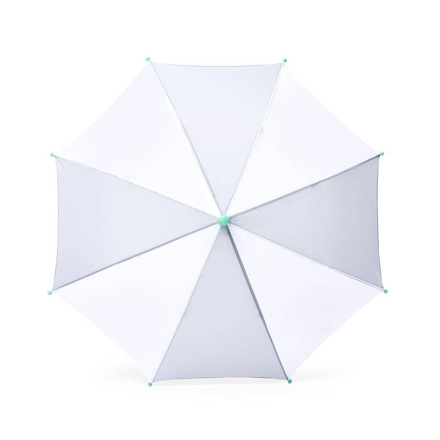 Kids Umbrellas – Fun, Durable, and Kid-Friendly Grey & White