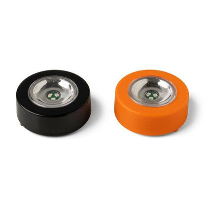Spooky LITES! Jack-o-Lantern Color Changing Lights