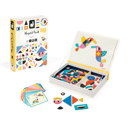 Magneti'book Shapes
