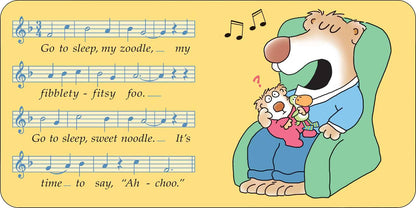 Silly Lullaby by Sandra Boynton