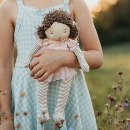 Elsie Doll - Brown Hair
