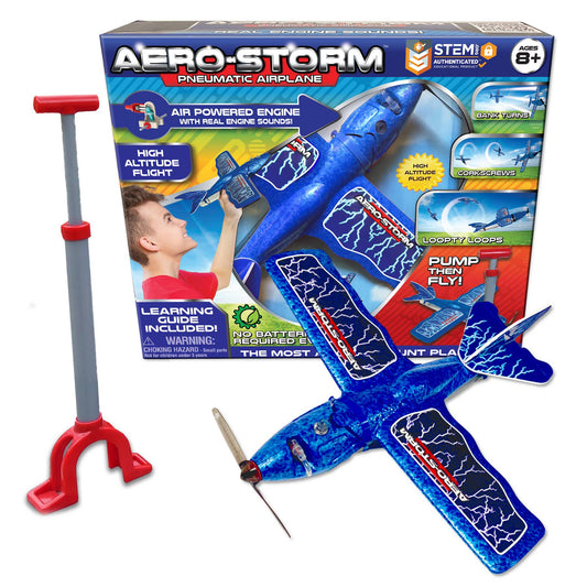 Aero-Storm Airplane