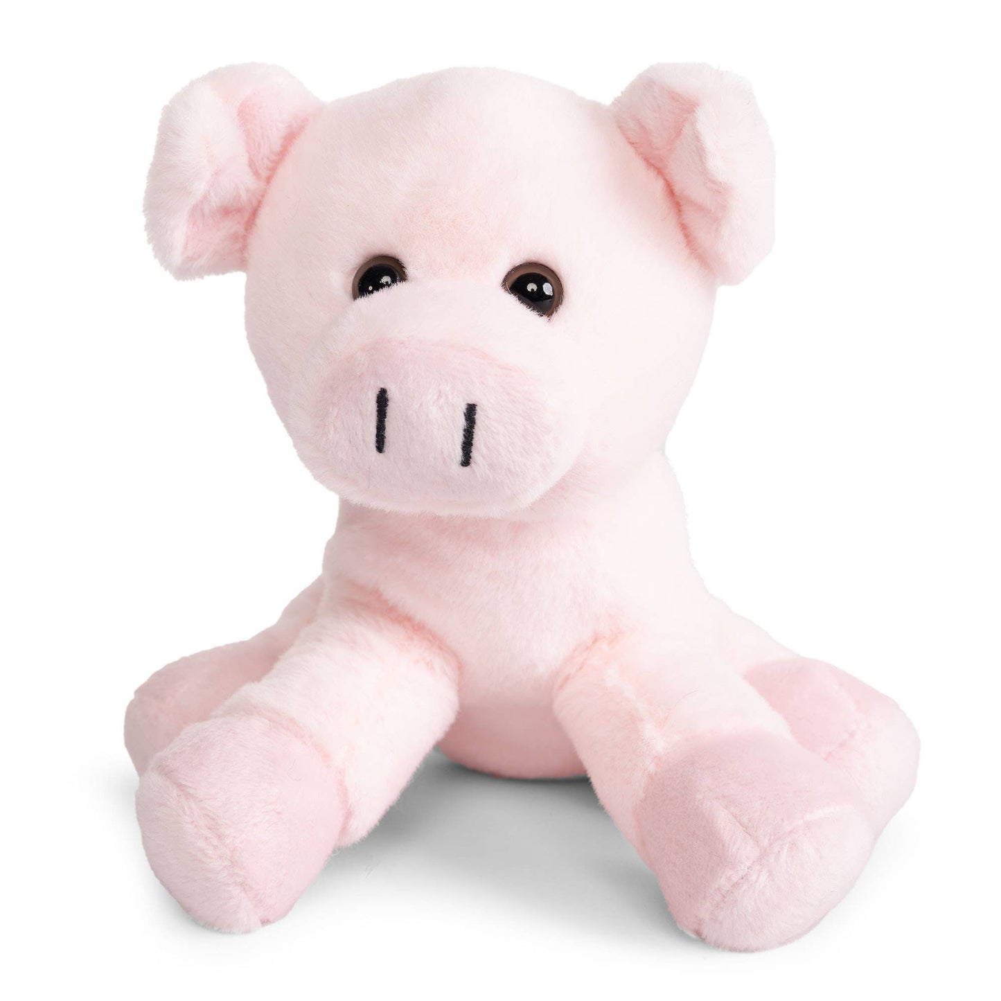 Little Living Nature Farm Animals Stuffed Animal Collection