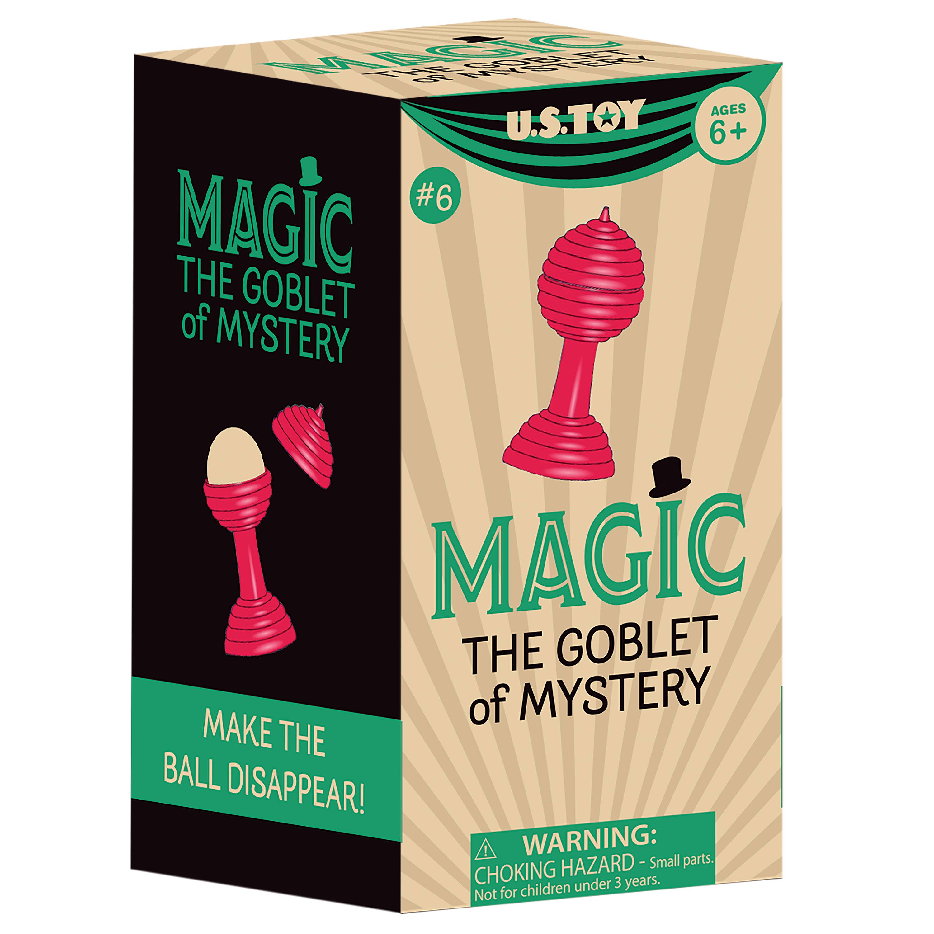 Mr Magic Assorted Tricks – Littles