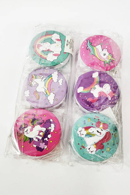 Unicorn Compact Mirror