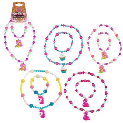 CHARM JEWELRY SET
