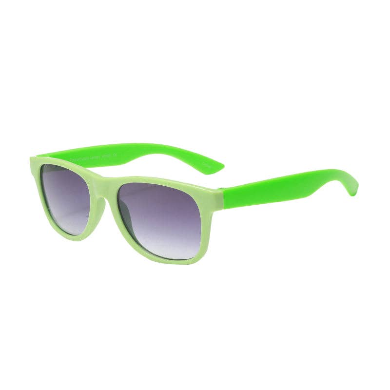 Cute Classic Simple Design Kids Glasses Assorted Colors