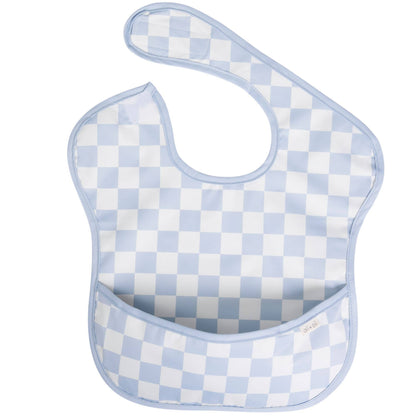 Sleeveless (3-pc) Smock Bib Set for Baby & Toddler (Boys)