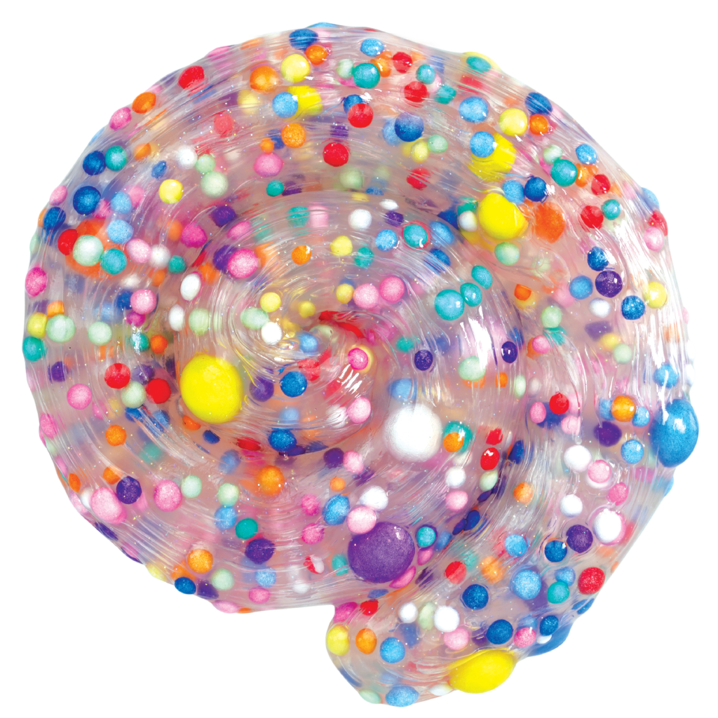 Poke'n Dots - Full Size 4" Thinking Putty Tin