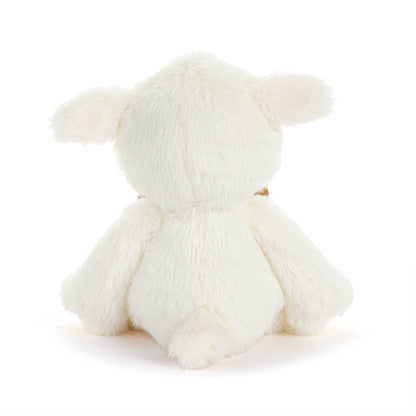 Baptism Lamb + Bracelet - 8in
