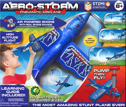 Aero-Storm Airplane