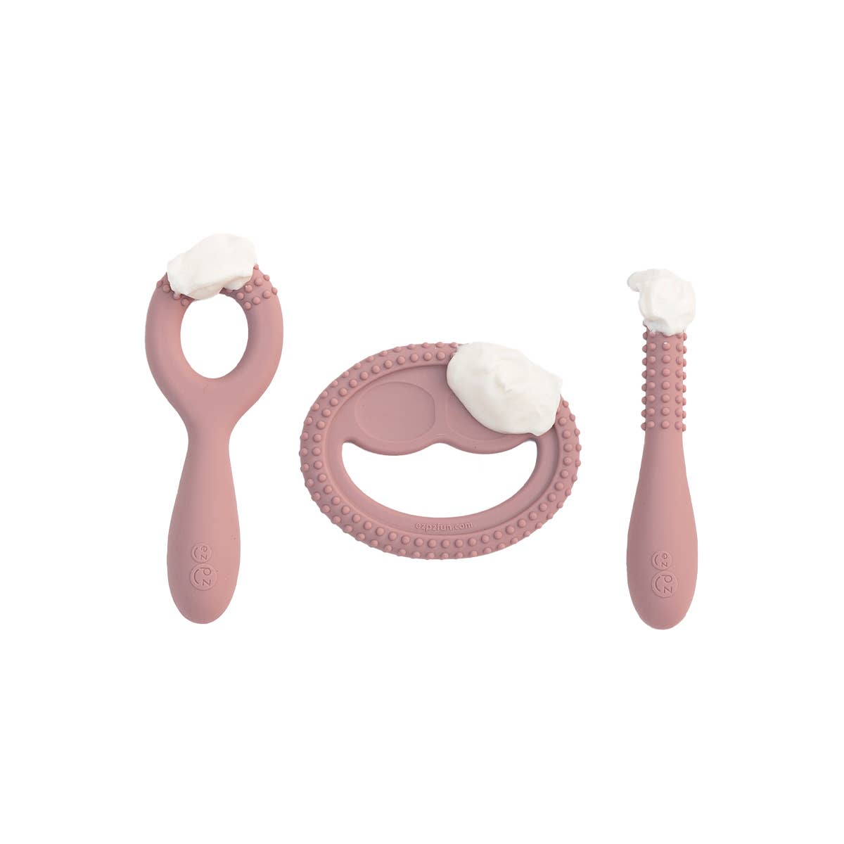 Oral Development Tools (Baby / Toddler 3+ months)