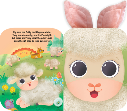 These Aren't My Ears - Farm