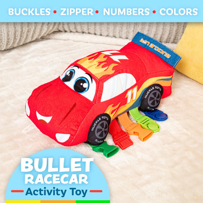 Bullet Racecar
