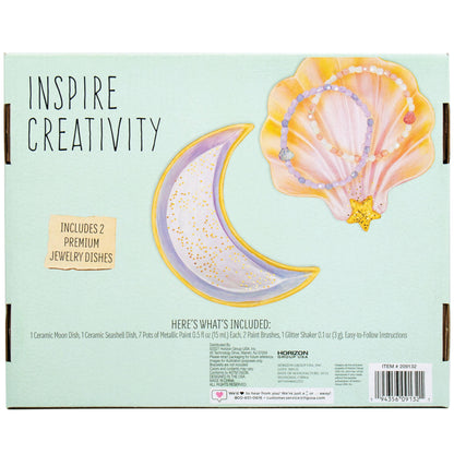 D.I.Y. Custom Create Arts & Crafts Jewelry Dishes