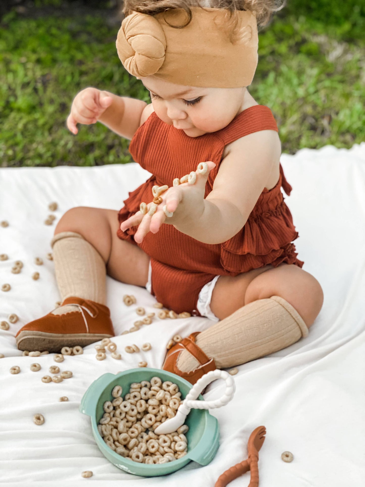 Sweetie Spoons™ Spoon + Fork Set