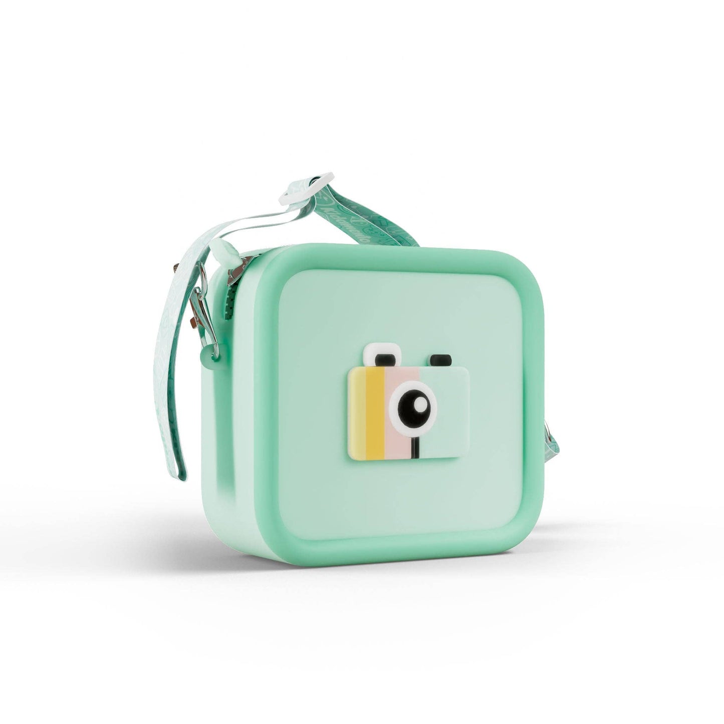 [New] Silicone Bag - Kidamento Green