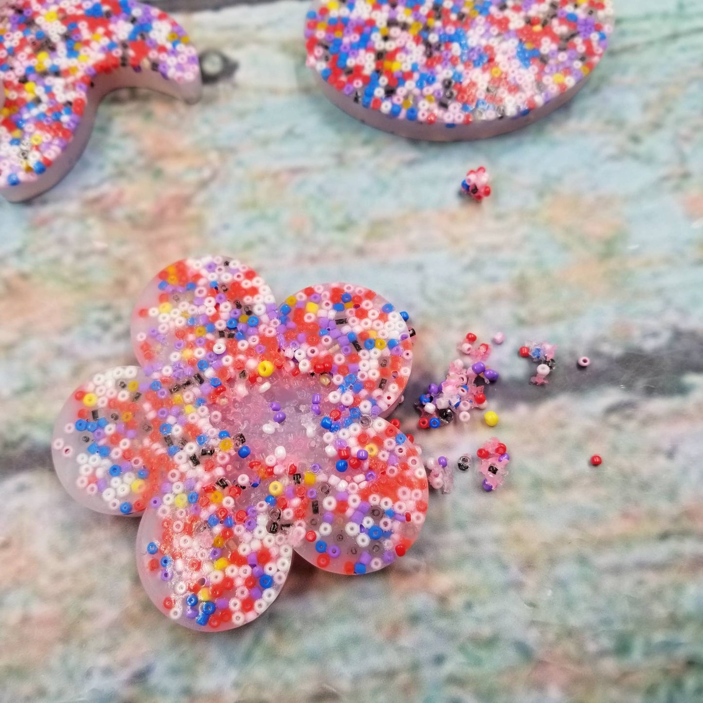 Relieve Sensory Stress Skin Picking Fidget Toys