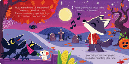 How Many Howls Till Halloween?