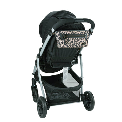 Leopard Travel Stroller + Wagon Caddy