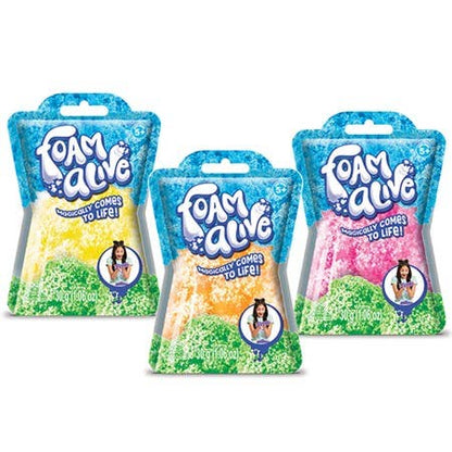 Foam Alive 30G Foil Bag - Compound