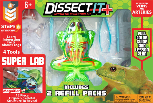 Dissect-It® Super Frog Lab