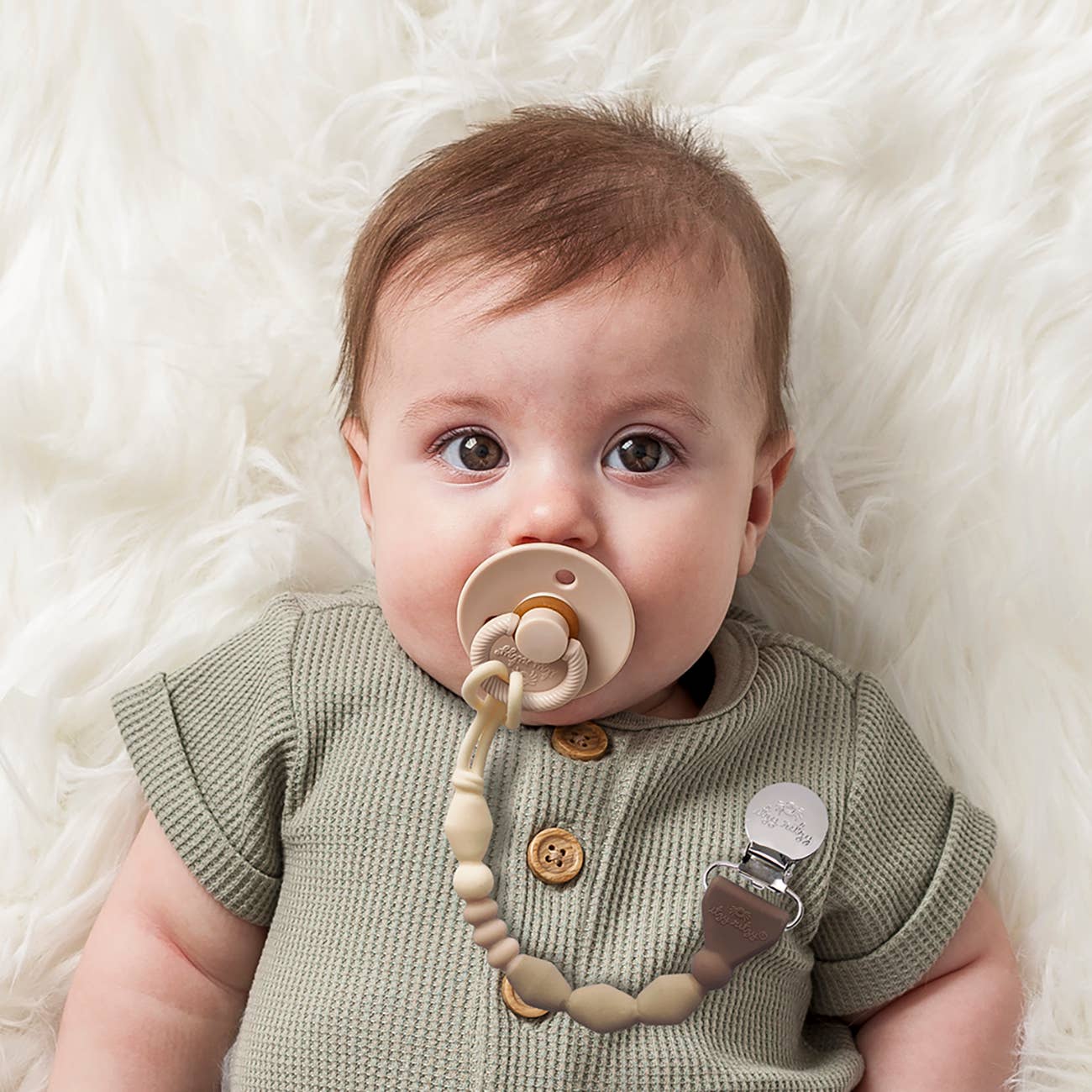 *NEW OPTIONS* Itzy Paci Strap Plus™