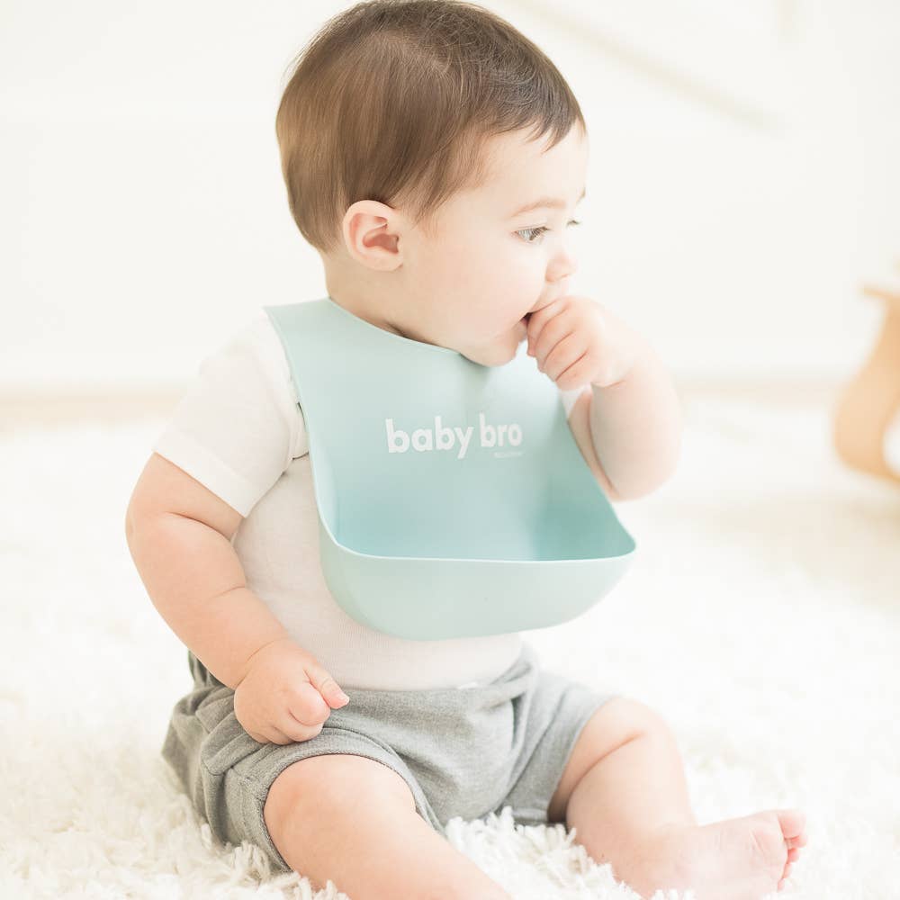 Baby Bro Wonder Bib