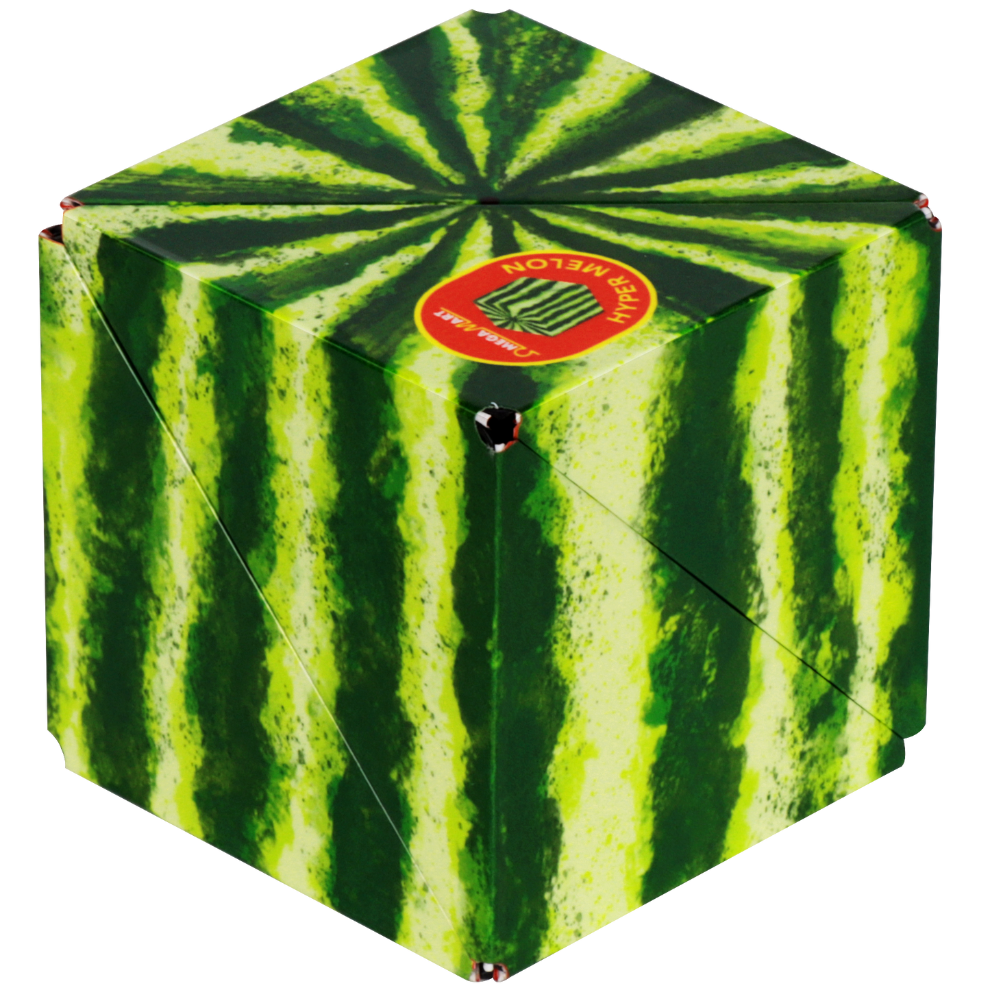 Shashibo Hypermelon Magnetic Puzzle Cube