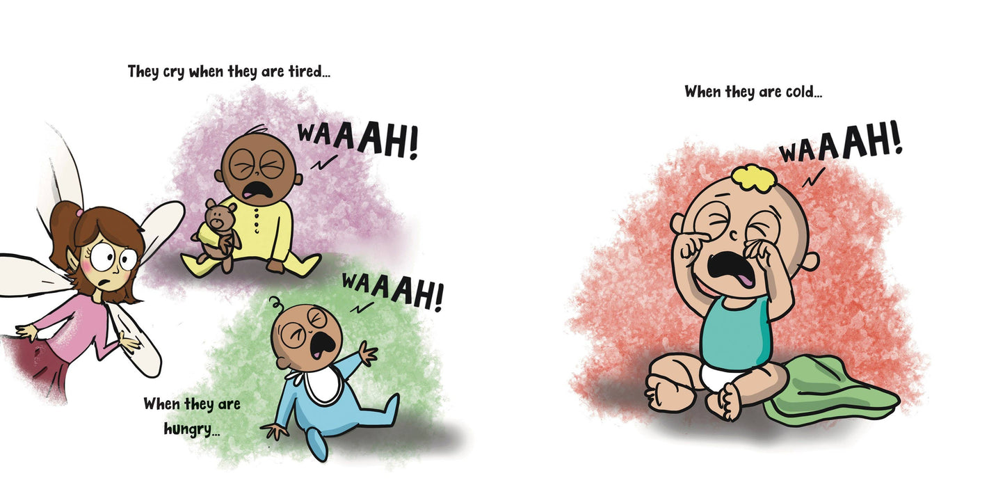 Untold Story of the Binky Fairy