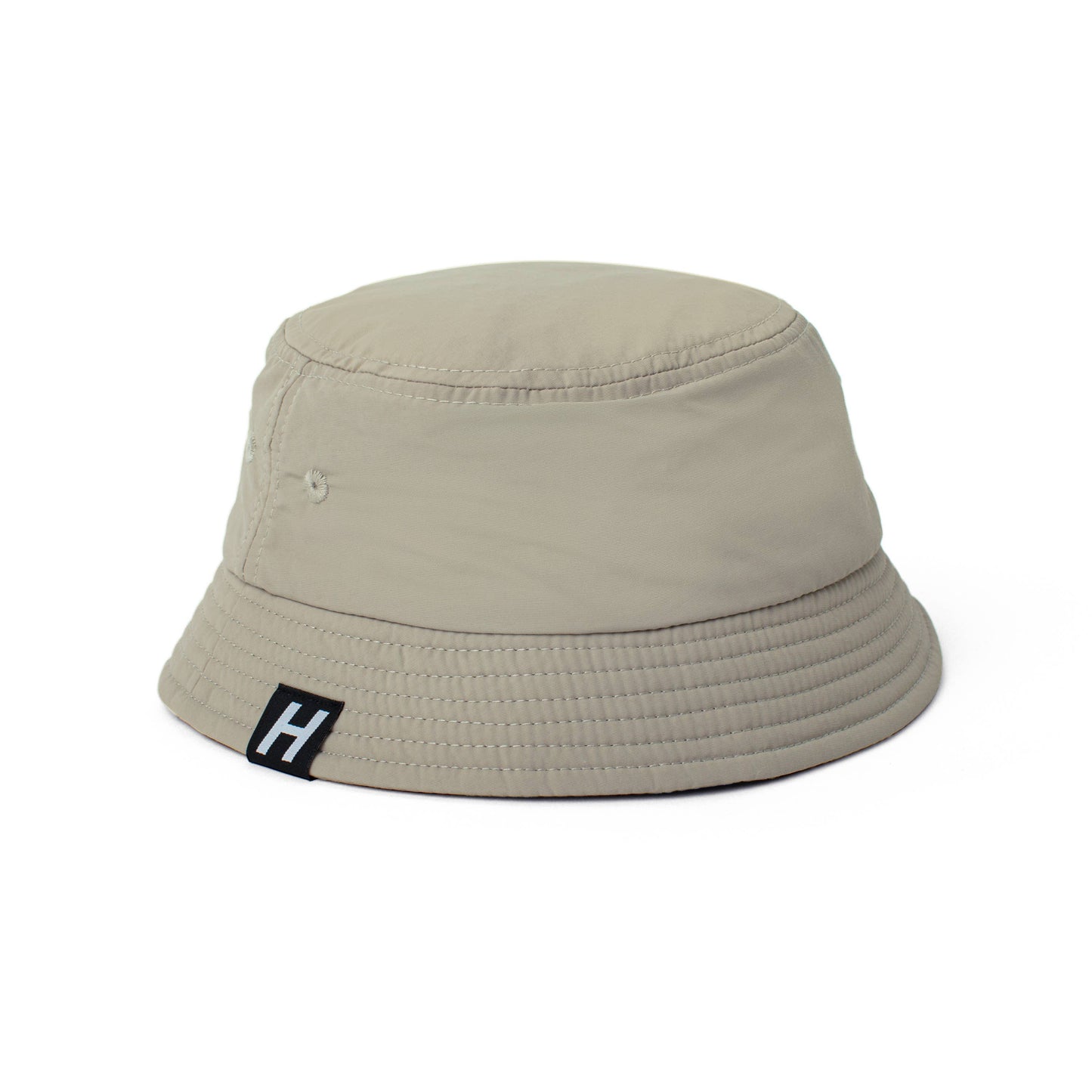 Bucket Hats for Kids–Waterproof, UV Protective Concrete Grey