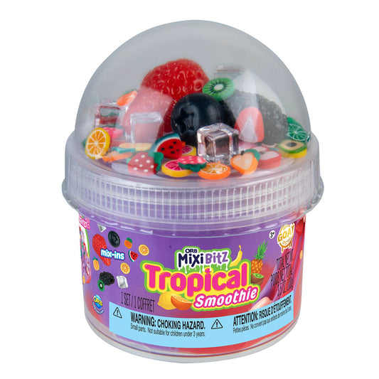 MixiBitz Tropical Smoothie Slime