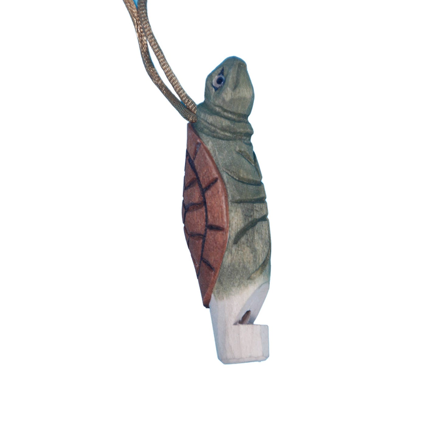 Animal Whistle Necklaces