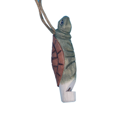 Animal Whistle Necklaces