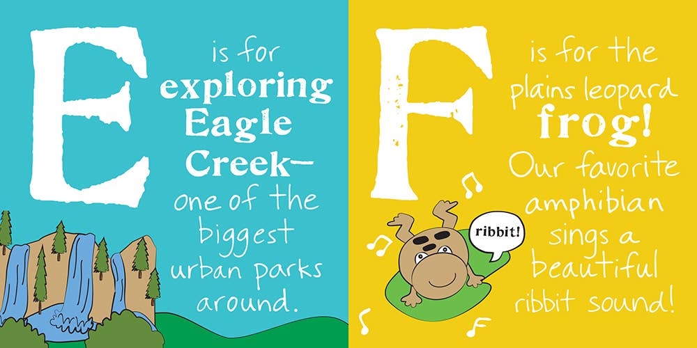 ABCs of Indiana