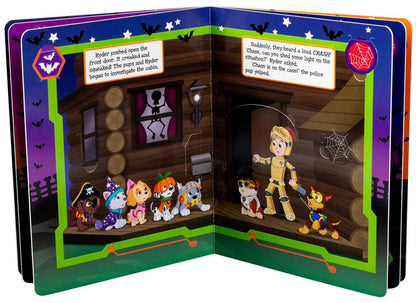 PAW Patrol: Pup-Tastic Halloween by MacKenzie Buckley