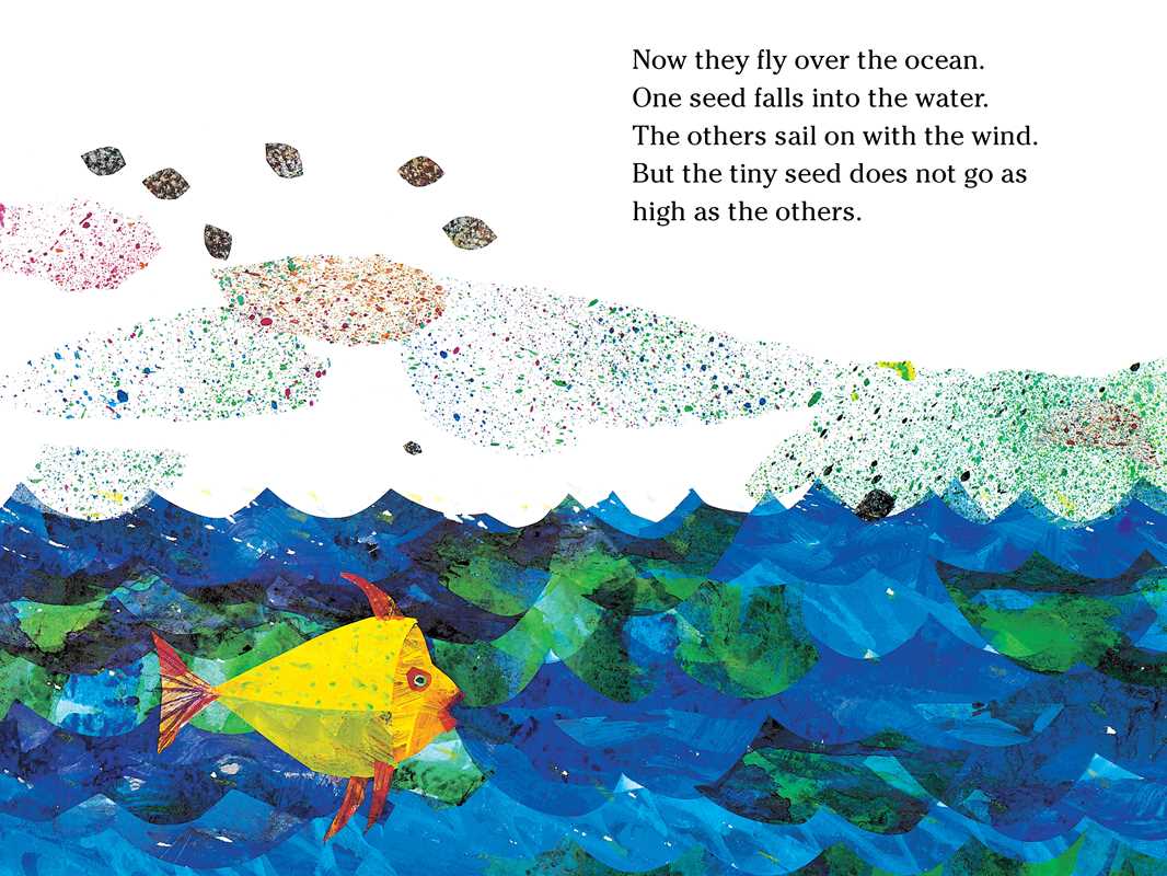 Tiny Seed/Ready-to-Read Level 2 by Eric   Carle