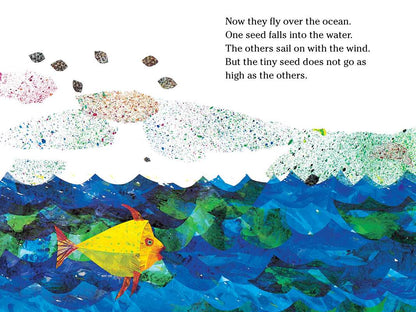 Tiny Seed/Ready-to-Read Level 2 by Eric Carle