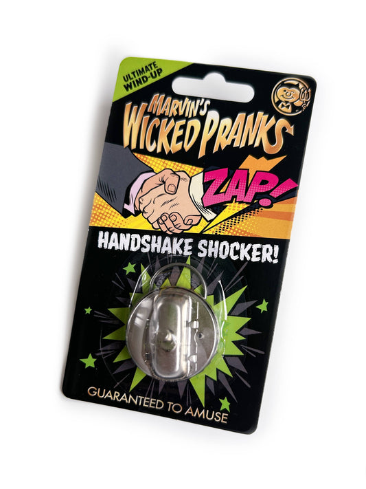 Wicked Pranks Handshake Shocker