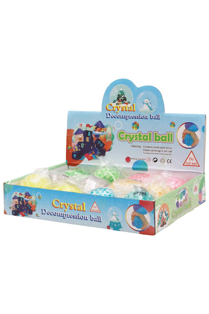 Stress Relief Water Bead Ball Squishy