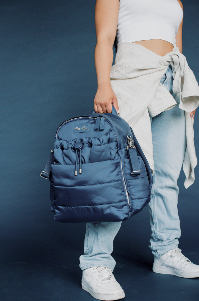 Dream Backpack™ Sapphire Starlight Diaper Bag