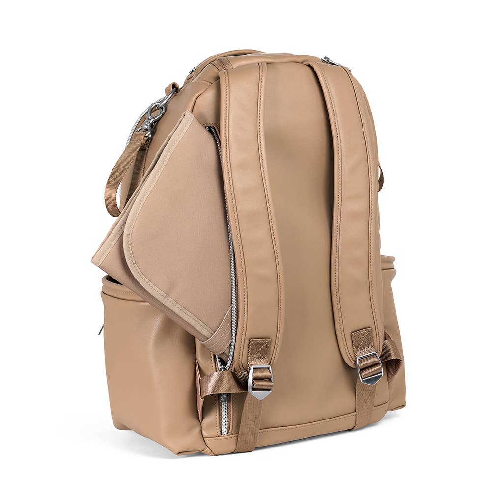 Chai Latte Boss Plus™ Backpack Diaper Bag *USA Only*