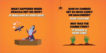 Spooky Silly Halloween Jokes