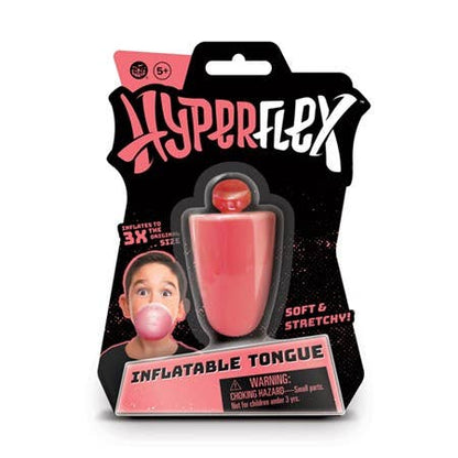 Inflatable Tongue - Gag Gift
