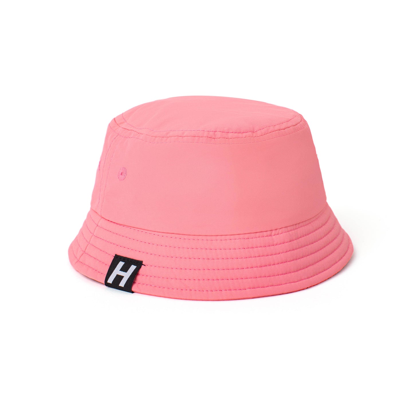 Bucket Hats for Kids–Waterproof, UV Protective Pink Smoothie