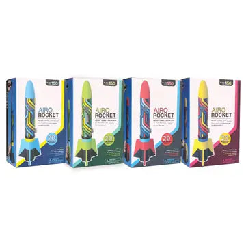 Airo Rocket Assorted Colors