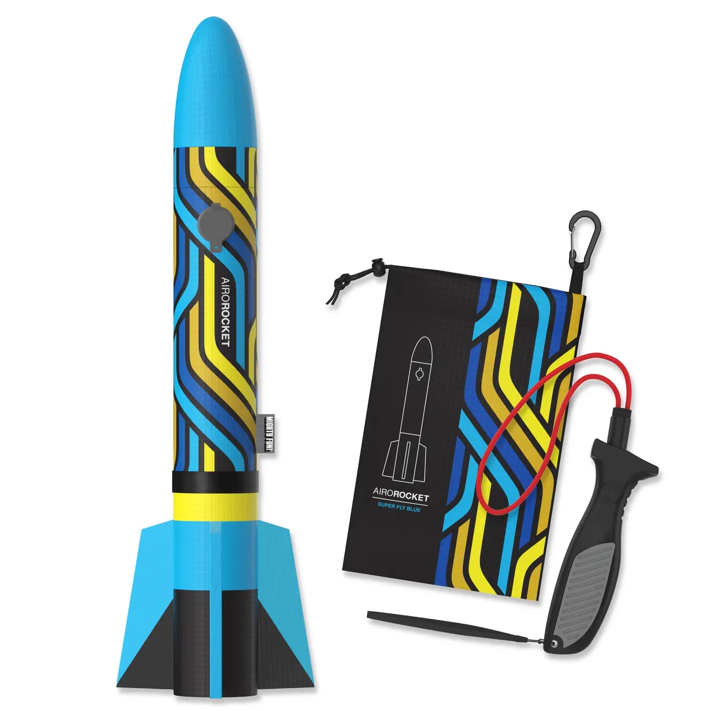 Airo Rocket Assorted Colors