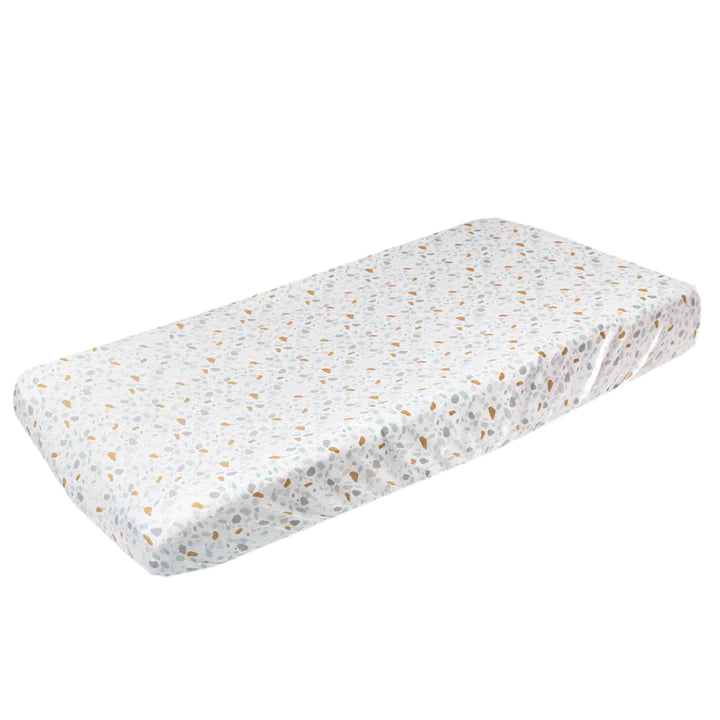 Arlo Premium Knit Diaper Changing Pad Cover